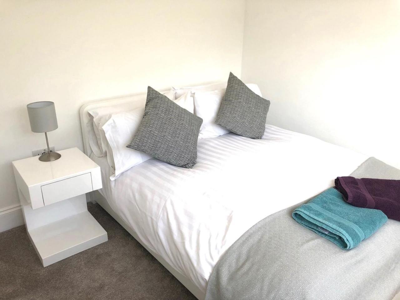 Appartement Ashbrook Harwell 18 à Didcot Extérieur photo